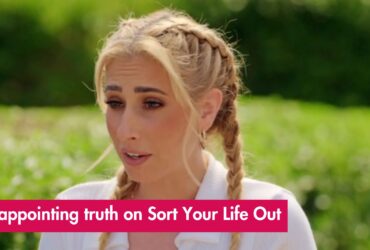 ‘Sad reality’ behind Stacey Solomon’s makeover of Sort Your Life Out family's home