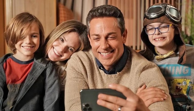 ‘The Unbreakable Boy’ Review: Zachary Levi Plays the Father of an Autistic Child in Faith-Based Drama Well Beyond Salvation