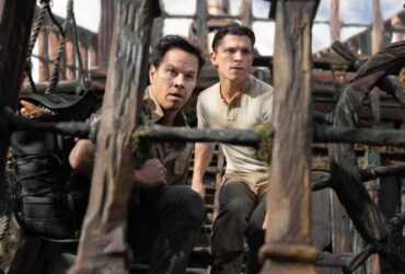 ‘Uncharted’ Is No. 2 on Netflix for Some Reason