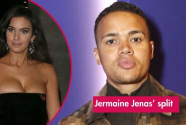 'Final straw' that ended Jermaine Jenas' marriage to wife Ellie: 'He just couldn't help himself'