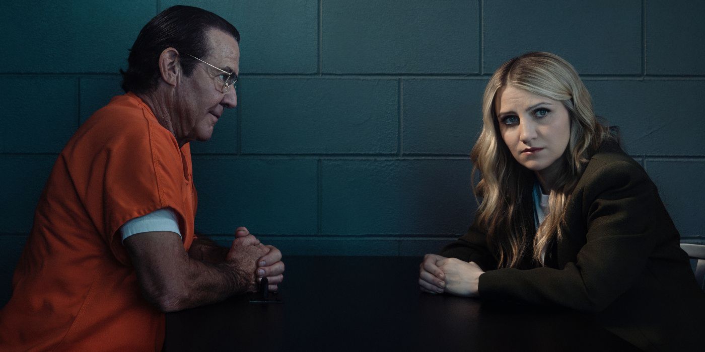 'Happy Face' Review: Paramount+'s True Crime Drama Is a Rocky Examination of Serial Killer Obsession