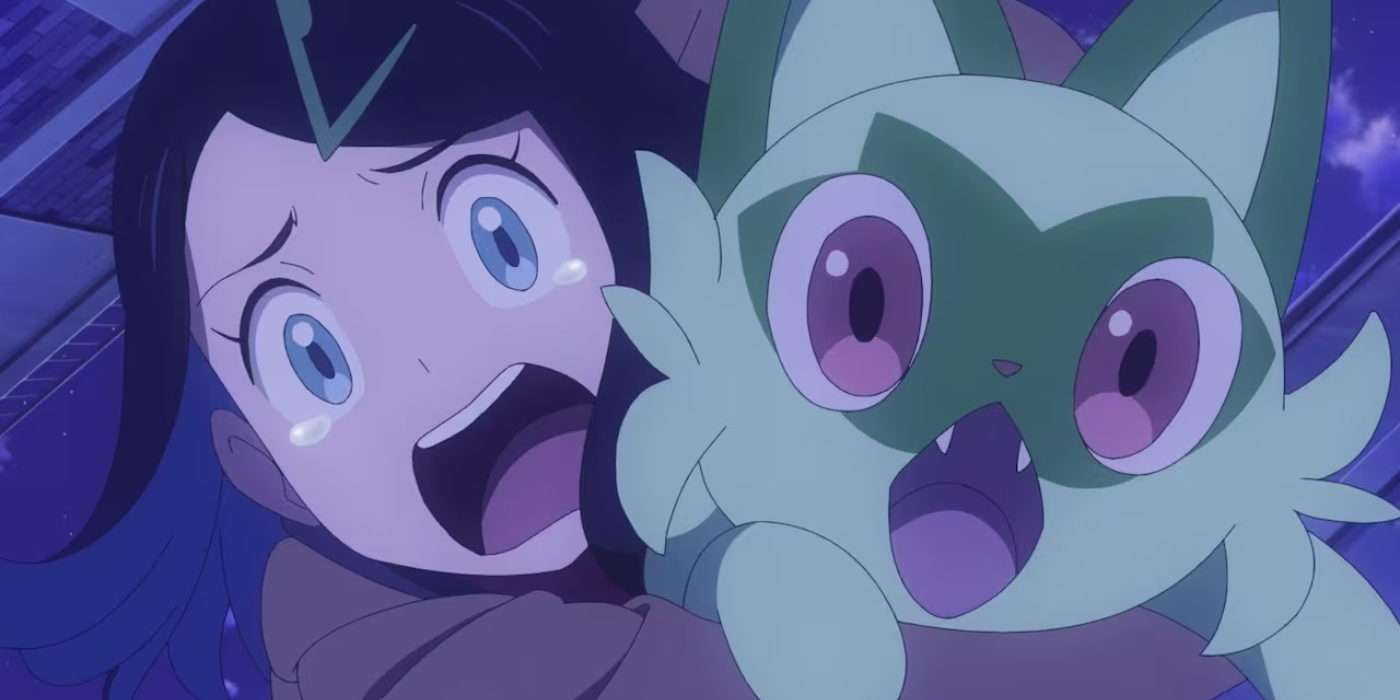 'Pokemon Horizons' Is Bringing Back an Important Evolution Type