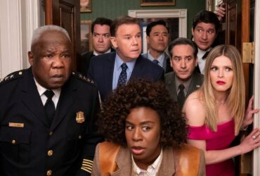 'The Residence' Review: Move Over, Benoit Blanc; Uzo Aduba's Quirky Detective Elevates Netflix's White House Murder Mystery