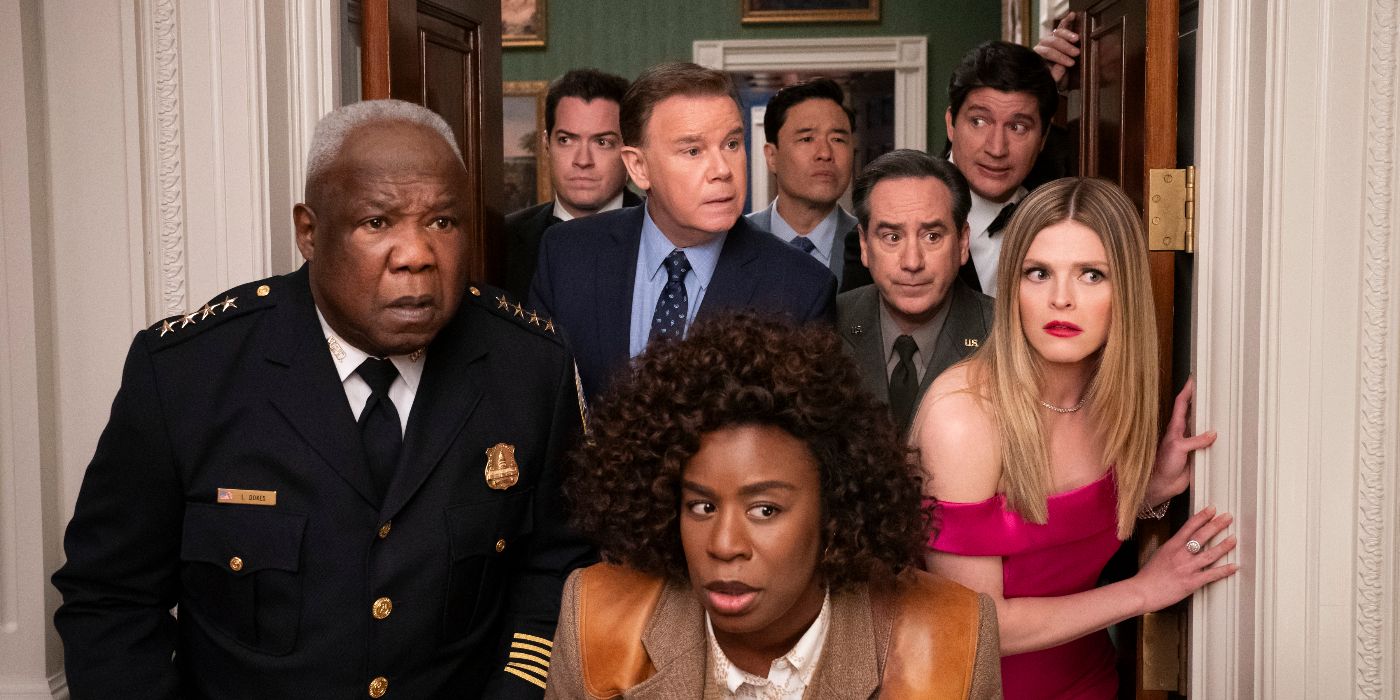 'The Residence' Review: Move Over, Benoit Blanc; Uzo Aduba's Quirky Detective Elevates Netflix's White House Murder Mystery