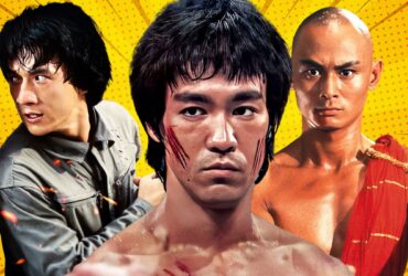 10 Classic Martial Arts Movies That Have Non-Stop Action