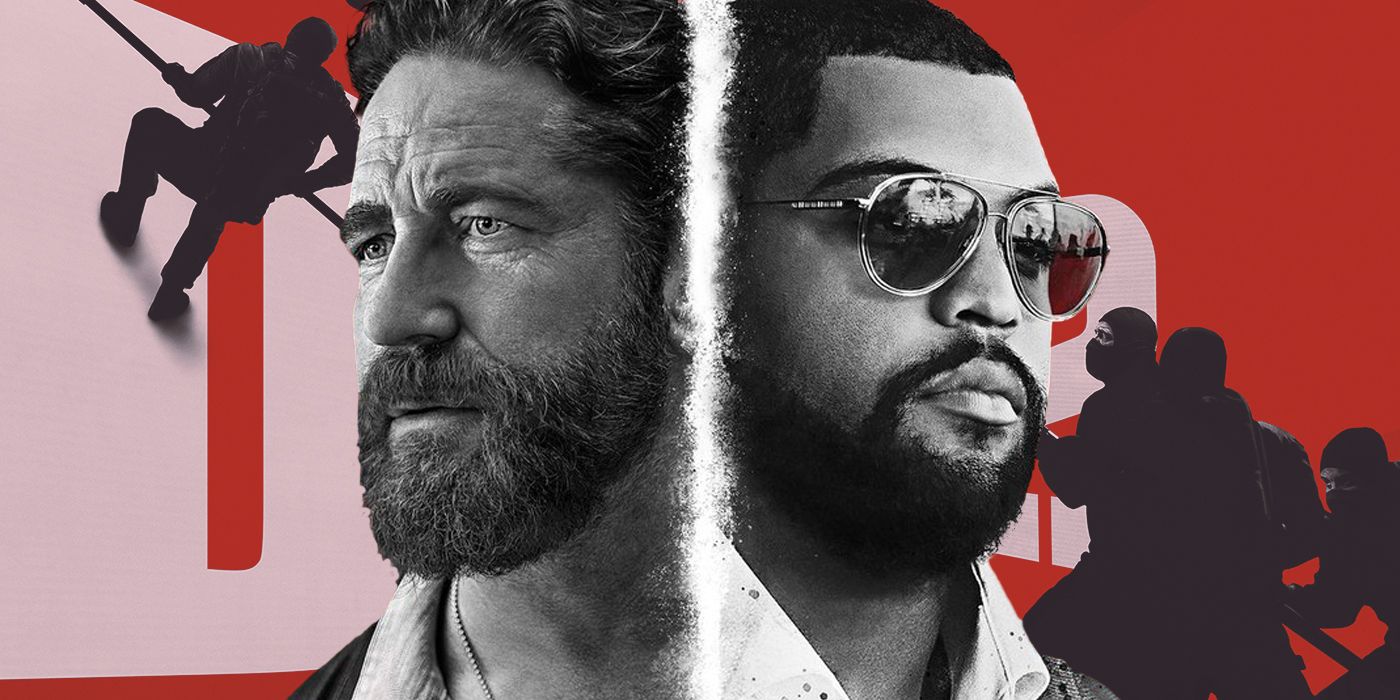 The 10 Most Popular Movies on Netflix Right Now