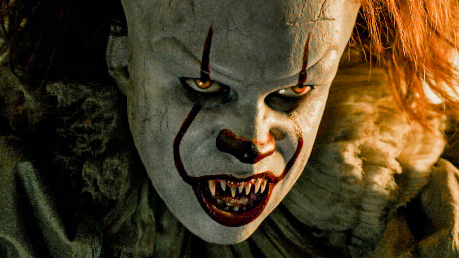 A Bizarre Pennywise Fan Theory Connects Stephen King's It To A Disney Classic - SlashFilm