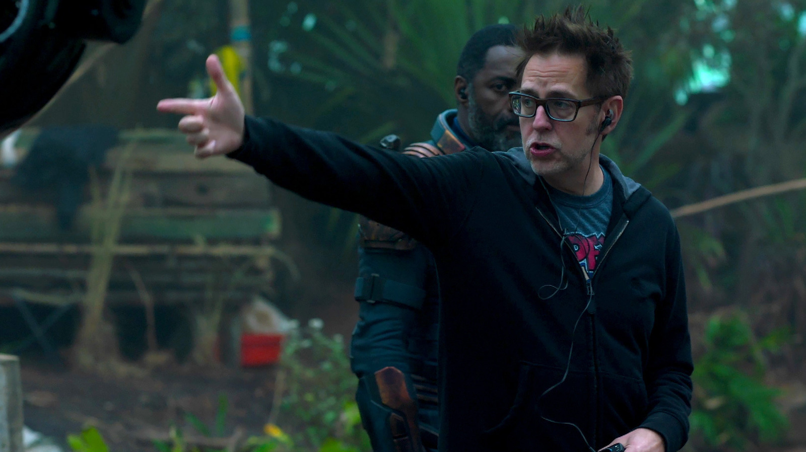 A Rejected James Gunn Script Nearly Teamed Up Two Comedic Titans In The 1990s - SlashFilm