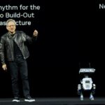 AI Tech Giant Nvidia Partners With Disney and Google on Next-Generation Robotics Software