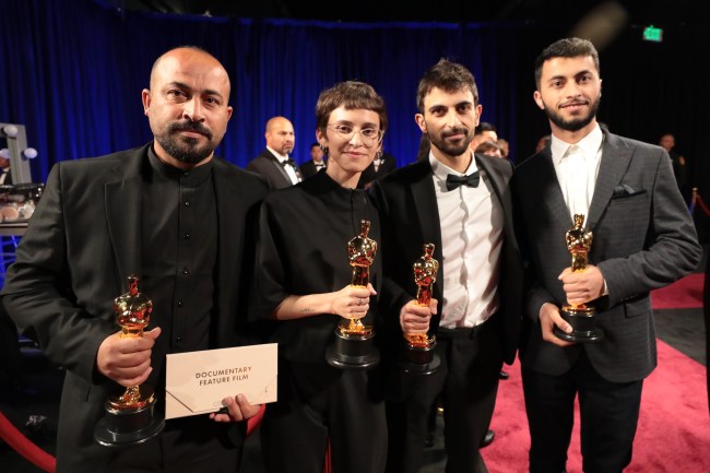 Academy Apologizes for Omitting Hamdan Ballal’s Name After 600 Academy Members Criticize Its Initial Response to Attack on Filmmaker