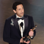 Adrien Brody Makes Oscars History with Longest Acceptance Speech Ever