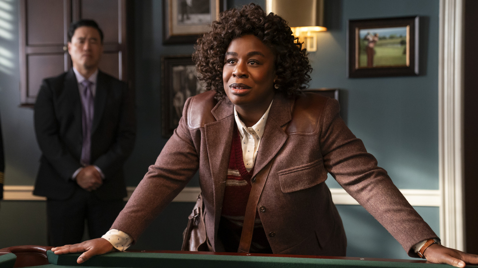 Agatha Christie Fans Will Love Netflix's New Chart-Busting Murder Mystery Series - SlashFilm