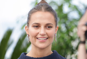Alicia Vikander