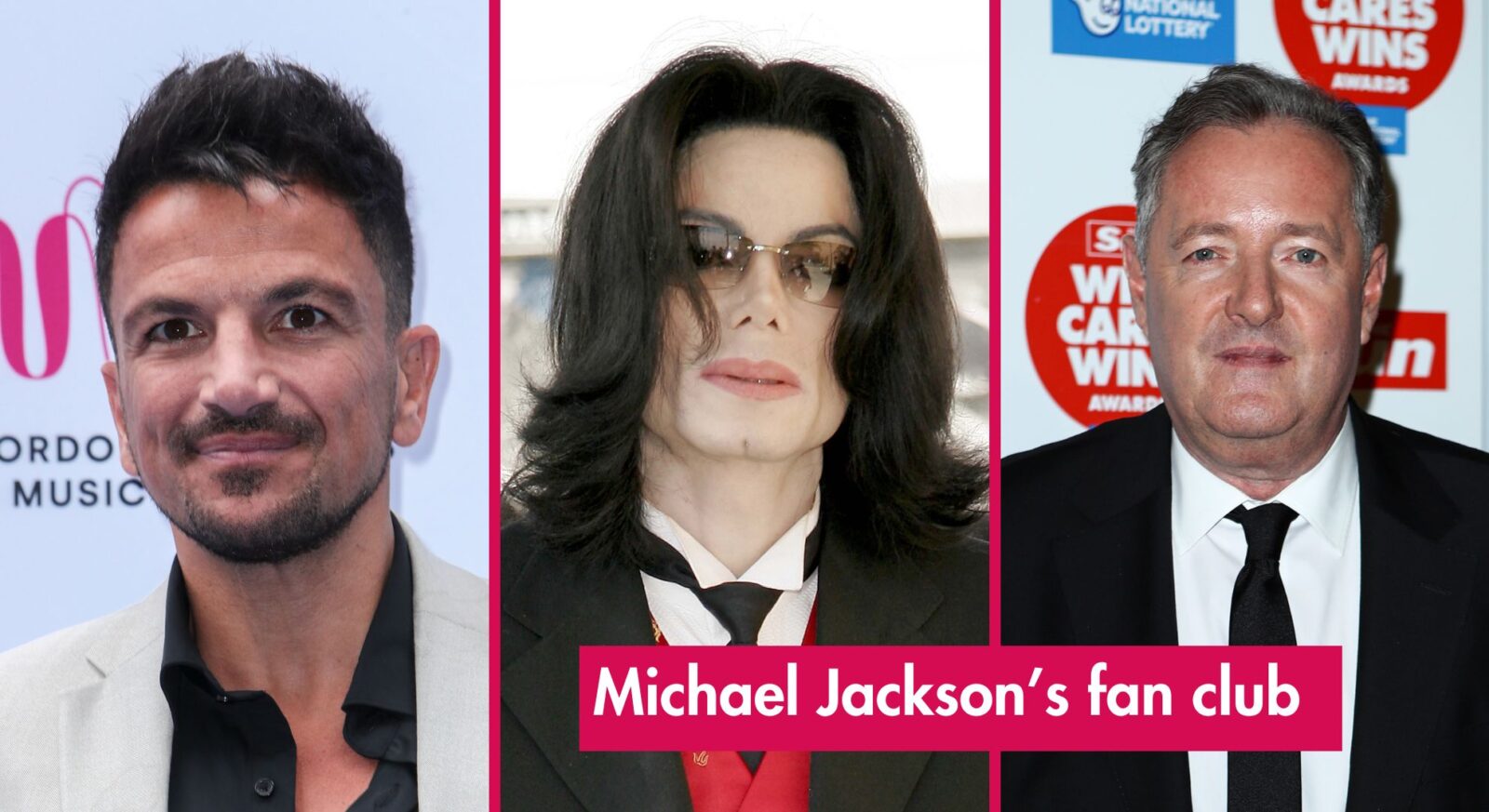 All the stars still in the Michael Jackson fan club - and the one who performed a spectacular U-turn