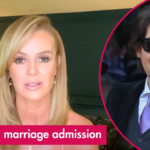 Amanda Holden on leading ‘separate lives’ with husband Chris Hughes