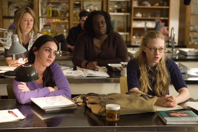 Amanda Seyfried Hints ‘Jennifer’s Body 2’ Is in the Works: ‘I Think We’re Making Another One’