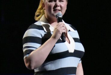 Amy Schumer Shares NSFW Confession on Sex Life With Husband Chris Fischer - E! Online