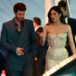 Andrew Garfield, Monica Barbaro Leave Vanity Fair Oscars Party Together Amid Romance Rumors - E! Online