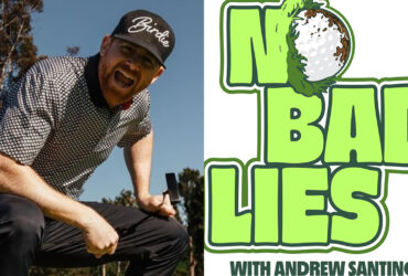 Andrew Santino and No Bad Lies Podcast