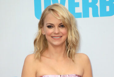 Anna Faris