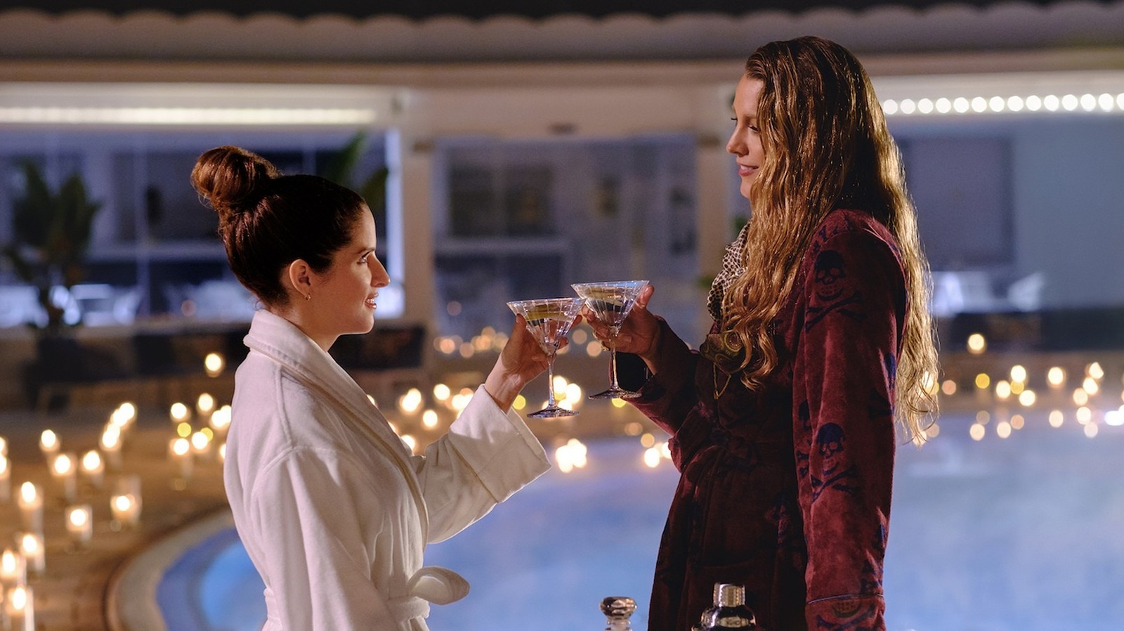 Another Simple Favor Review: Anna Kendrick & Blake Lively Shine In This Silly, Sexy Sequel [SXSW] - SlashFilm