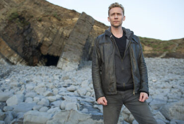 Tom Hiddleston stars as Jonathan Pine.