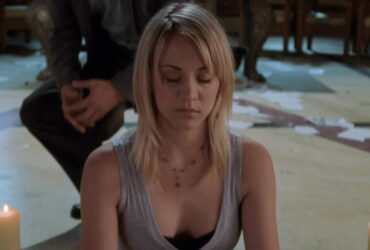 Before The Big Bang Theory, Kaley Cuoco Played A Key Character On Charmed - SlashFilm