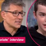 Ben Shephard called out for 'weird and unprofessional' interview with Adolescence star Owen Cooper