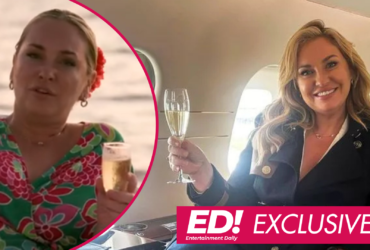 Blow for Josie Gibson as bookies predict her Around the World in First Class travel show series will be axed