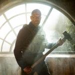 Jason Statham as Levon Cade in director David Ayer's A Working Man.