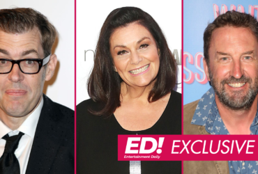 Celebrity Traitors line-up – all the names in the frame from Richard Osman and Dawn French to Lee Mack