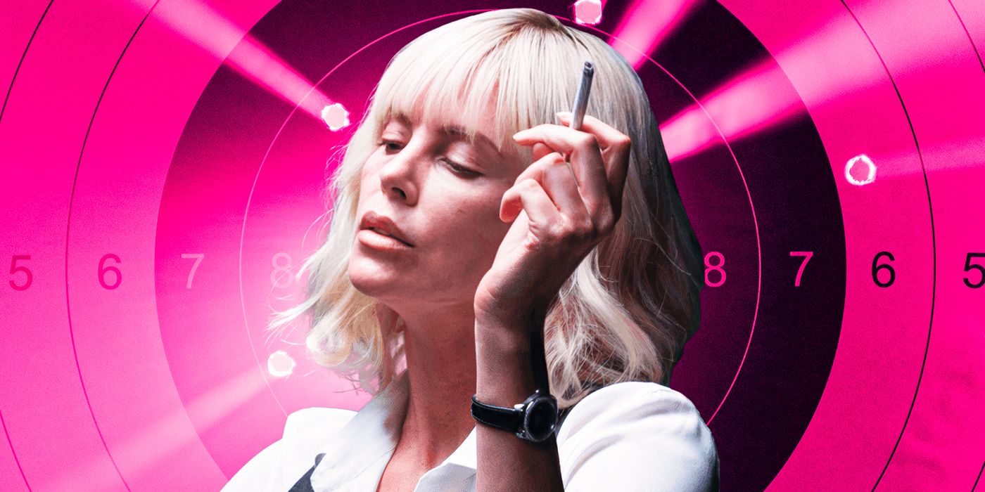 Charlize Theron Doesn’t Need To Be a Bond Girl — She Already Played a Real-Life One in This Witty, Mostly Forgotten Biopic