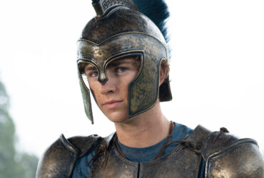 Walker Scobell in 'Percy Jackson and the Olympians'