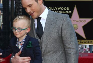 Chris Pratt Says He Made a "Deal With God" to Save His Son - E! Online