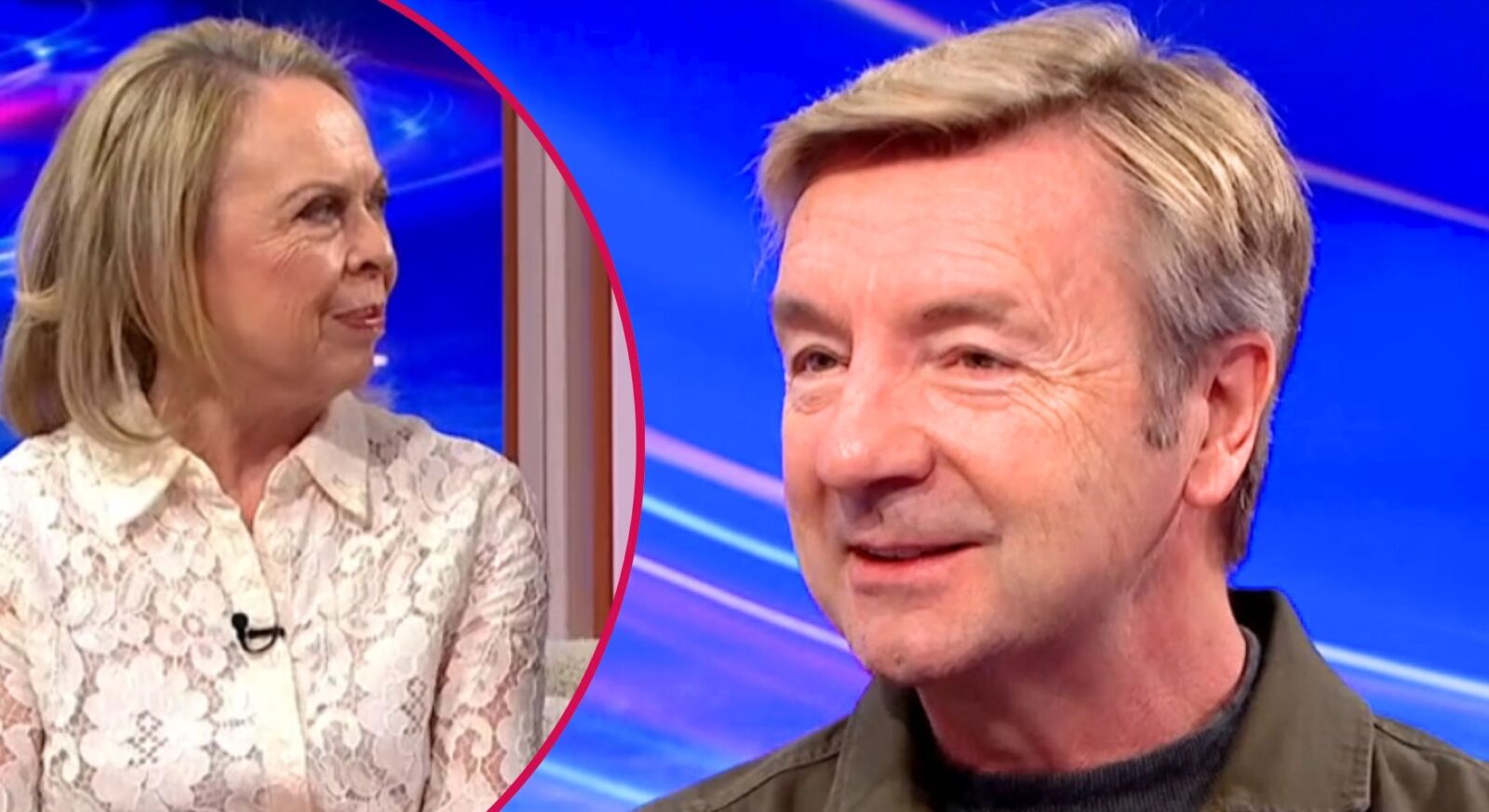 Christopher Dean addresses future of Dancing On Ice following 'axe' claims: 'It is time for us'