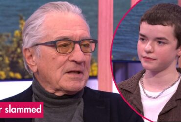 Complaints pour in over “miserable” Robert De Niro’s “awkward” behaviour towards teen star: ‘Couldn’t look less interested'