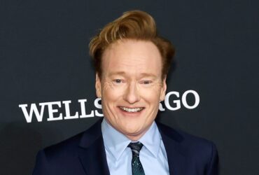 Conan O’Brien Accepts Mark Twain Prize for Humor While Acknowledging the Kennedy Center’s Uncertain Future