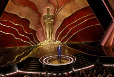 Conan O’Brien Reflects on Oscars Hosting Gig and Treating the Famous Gold Statue as a ‘Religious Icon’