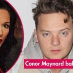 Conor Maynard reveals outcome of DNA test after Traitors star insisted he was the father of her baby: 'He better sue'