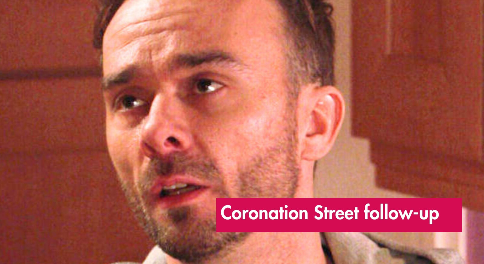 Coronation Street follow-up: As David is hospitalised after hit and run, here’s whether he survives