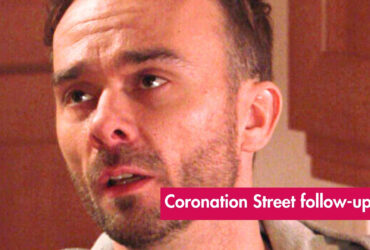 Coronation Street follow-up: As David is hospitalised after hit and run, here’s whether he survives