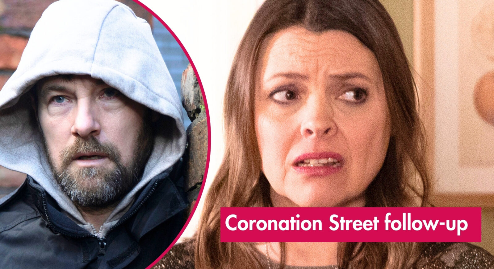 Coronation Street follow-up: As Rob points gun at Tracy, is Kate Ford leaving the soap? All we know