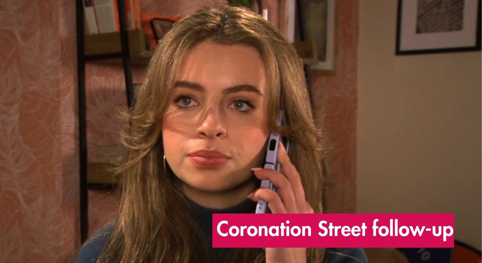 Coronation Street follow-up: Who Daisy was on the phone to revealed as soaps gear up for huge character return