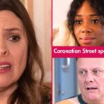 Coronation Street spoilers for next week: First look as Tracy helps Rob plan his escape