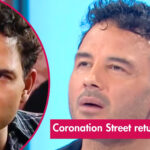 Coronation Street star Ryan Thomas 'set to return' as Jason Grimshaw for Eileen’s exit
