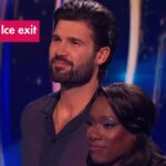 Dancing on Ice 2025 viewers left fuming as Dan Edgar is eliminated before final: 'Definitely wrong decision tonight!'
