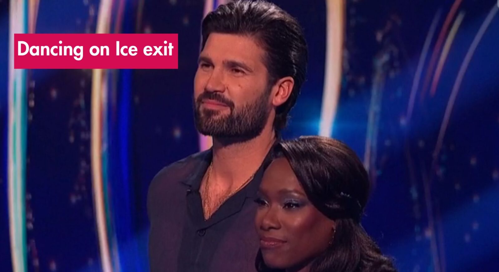 Dancing on Ice 2025 viewers left fuming as Dan Edgar is eliminated before final: 'Definitely wrong decision tonight!'