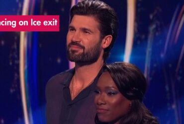 Dancing on Ice 2025 viewers left fuming as Dan Edgar is eliminated before final: 'Definitely wrong decision tonight!'