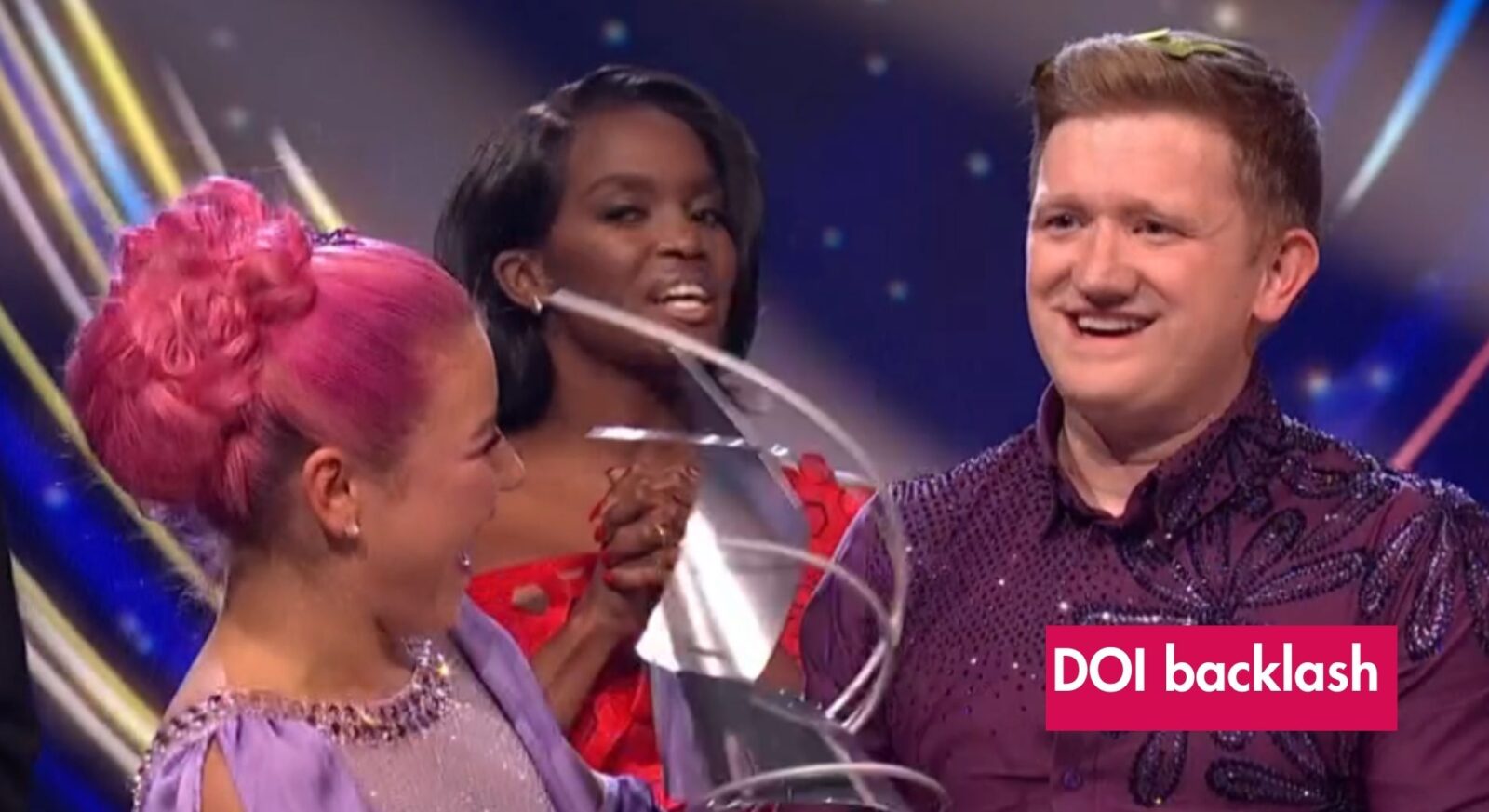 Dancing on Ice viewers slam "worst final" as 2025 winner is announced: "Not watching this show anymore"