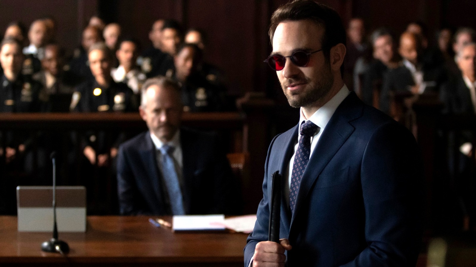 Daredevil: Born Again Is Improving On The Netflix Show In One Big Way - SlashFilm